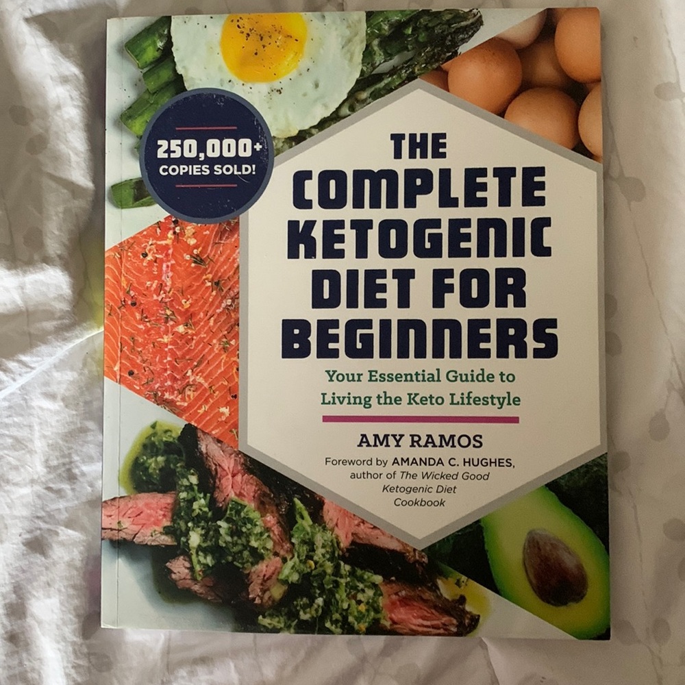Complete ketogenic diet for beginners